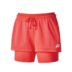 YONEX 女式打底褲短褲 91PH009FCO