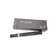 ALPHA COLOR 設計麥克筆 單色 G172 MellowOlive, 1色, 6入