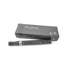 ALPHA COLOR 設計麥克筆單支 CG07 CoolGray07, 1色, 6入