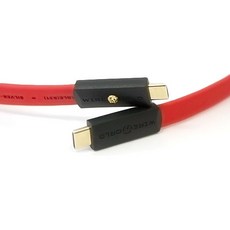 와이어월드 Starlight 8 C type to C type USB 3.1 케이블, 1개, 1m