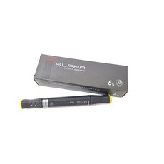 ALPHA COLORS 設計麥克筆單色 Y143 BrightYellow, 1色, 6入