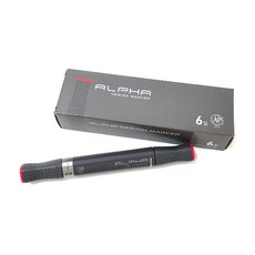 ALPHA COLOR 設計麥克筆單色 R138 Crimson, 1色, 6入