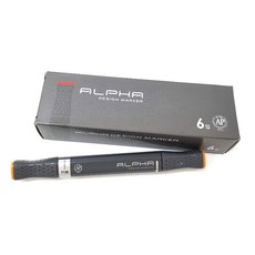 ALPHA COLORS 設計麥克筆 單色 Y138 焦糖色, 1色, 6入