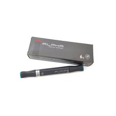 ALPHA COLOR 設計麥克筆單色 G169 DarkAqua, 1色, 6入