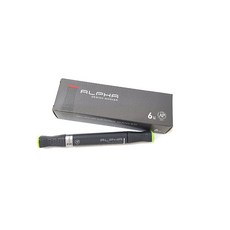 ALPHA COLOR 設計麥克筆單支 G123 NaturalGreen, 1色, 6入