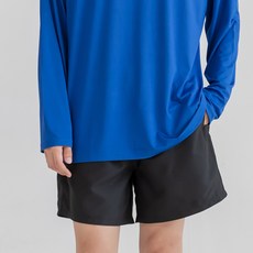 RASH PL. 男款短褲