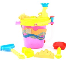 EnO 超大桶沙盤, 粉色, 500g