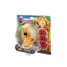 초이락 빠샤메카드 키오루스, 노란색, 1개