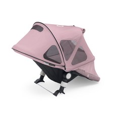 부가부 유모차 브리지 썬 캐노피 비, 소프트핑크, 1개