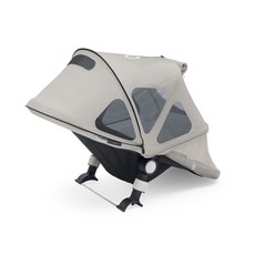 부가부 유모차 브리지 썬 캐노피 동키, 아크틱그레이, 1개