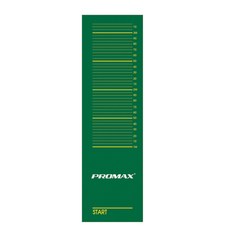PROMAX 立定跳遠墊, 綠色, 1個