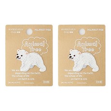 HAMANAKA H457-988, 混色, 2件