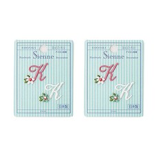 HAMANAKA 西耶娜 H457-811, 混色, 2件