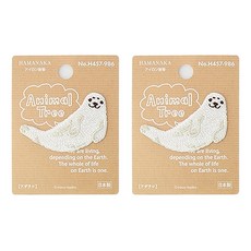 HAMANAKA H457-986, 混色, 2件