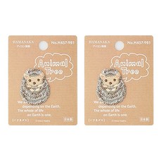 HAMANAKA H457-981, 混色, 2件