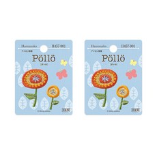 HAMANAKA H457-901, 混色, 2件