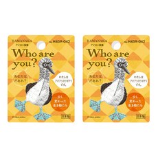 HAMANAKA 你是誰 H459-042, 混色, 2件