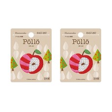 HAMANAKA polo H457-897, 混色, 2件