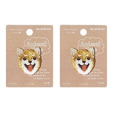 HAMANAKA H459-031, 混色, 2件