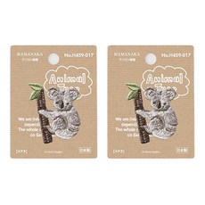 HAMANAKA H459-017, 混色, 2件