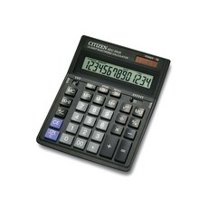 시티즌 데스크탑 계산기 SDC-554S, 혼합 색상