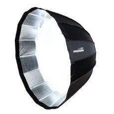포이즘 촬영조명 16각 소프트박스, PARABOLIC 120, 1개
