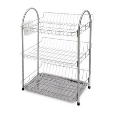 일체형 식기건조대, 3단, 1개