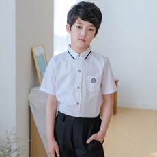 jackid 男童Roy短袖襯衫