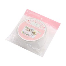 HAPPY BEARS 自由布膠帶 50 毫米, 單色, 1個