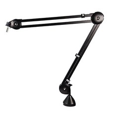 RODE 桌上型雙節麥克風支架, PSA1, 混合顏色, 1個