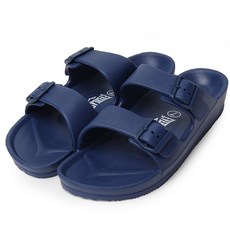 EVERLAST 雙扣拖鞋, 230, 深藍色