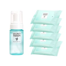 An12 女性私密處清潔慕斯 110ml + 紙巾 10p x 5ea, 1組