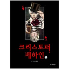 克里斯多夫·貝海因 1：, 烏龜圖書, 朴相善