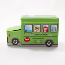 Shinwon汽車收納椅, 綠色