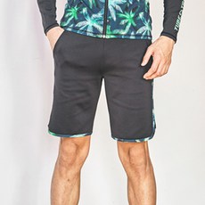 FUNHAN COUPLE 男款防潮沙灘短褲 A4216