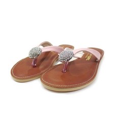 HAPPYGIRL 伊什孩童的快樂珠寶拖鞋2707