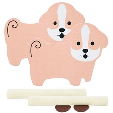 KOXINA 珪藻土浴室踏墊 45*35cm+防滑墊+砂紙, Daengdaengi（粉紅色）, 2套