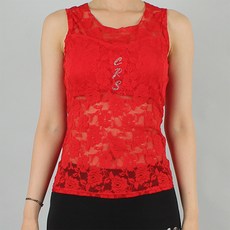 CHORUS LINE 女式上衣 CS19081, 黑紅