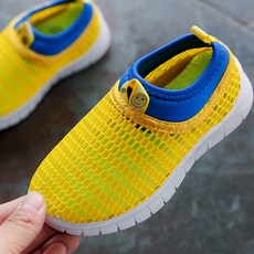 Rulushu兒童款微笑涉水鞋