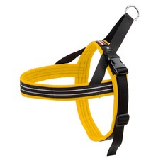 컴포트플렉스 반려견 하네스, 노랑, 1개