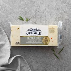 캐시밸리 페퍼 잭 치즈, 226g, 1개입, 1개