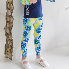 Uravi 兒童款Billy水上緊身褲