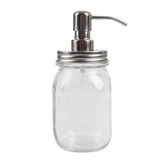 Bormioli Rocco Quattro 按壓瓶 500ml, 混合色, 1個