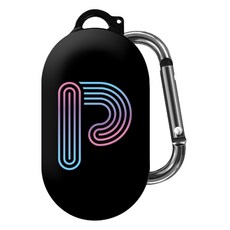 Imooi Buds 第4季 保護殼, 單一商品, P字