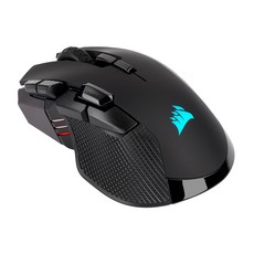 커세어 IRONCLAW WIRELESS 게이밍 마우스, RGP0052, 혼합색상