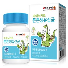 조아제약 다이노키즈 튼튼생유산균, 1개, 30정
