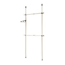 KOXINA 雙桿頂天立地衣帽架, 混色