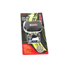 FOX40 口哨 3 件套 6906-0500, 黑色的, 1套