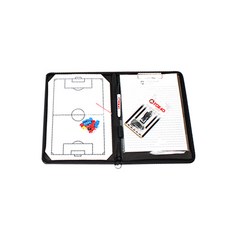 FOX40 摺疊式運動比賽戰術指揮板, 黑色的