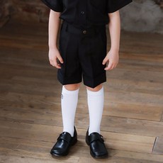 JACKID 男童西裝短褲